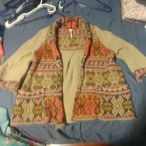 Free People cardigan